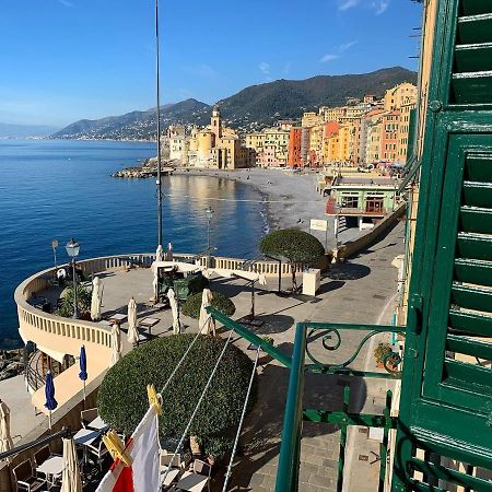 La Priaguea - House Beach Camogli Buitenkant foto