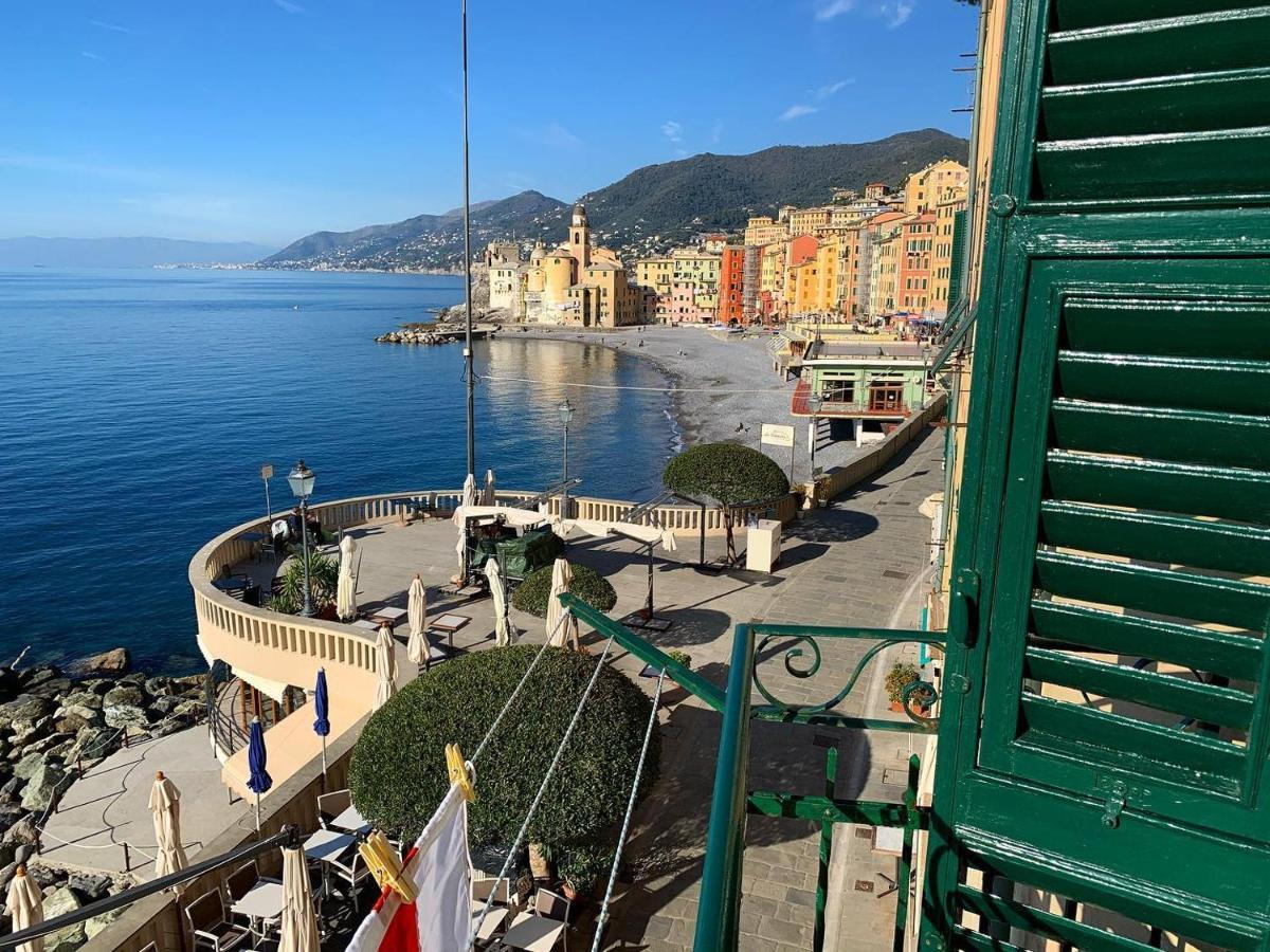 La Priaguea - House Beach Camogli Buitenkant foto