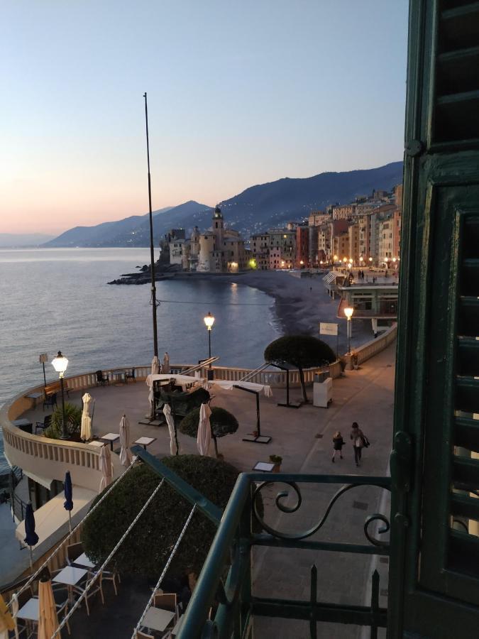 La Priaguea - House Beach Camogli Buitenkant foto