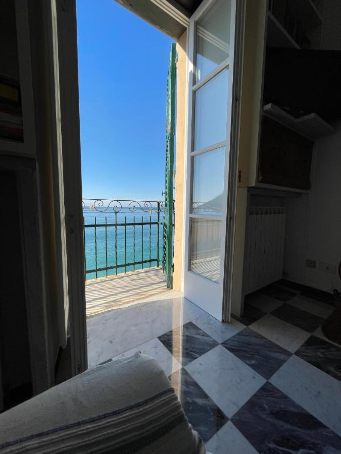 La Priaguea - House Beach Camogli Buitenkant foto