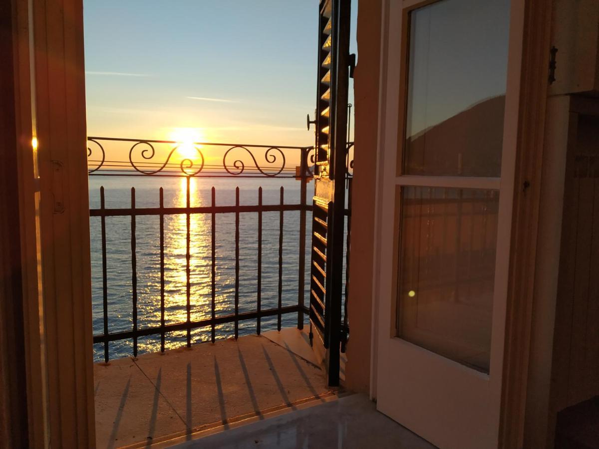 La Priaguea - House Beach Camogli Buitenkant foto
