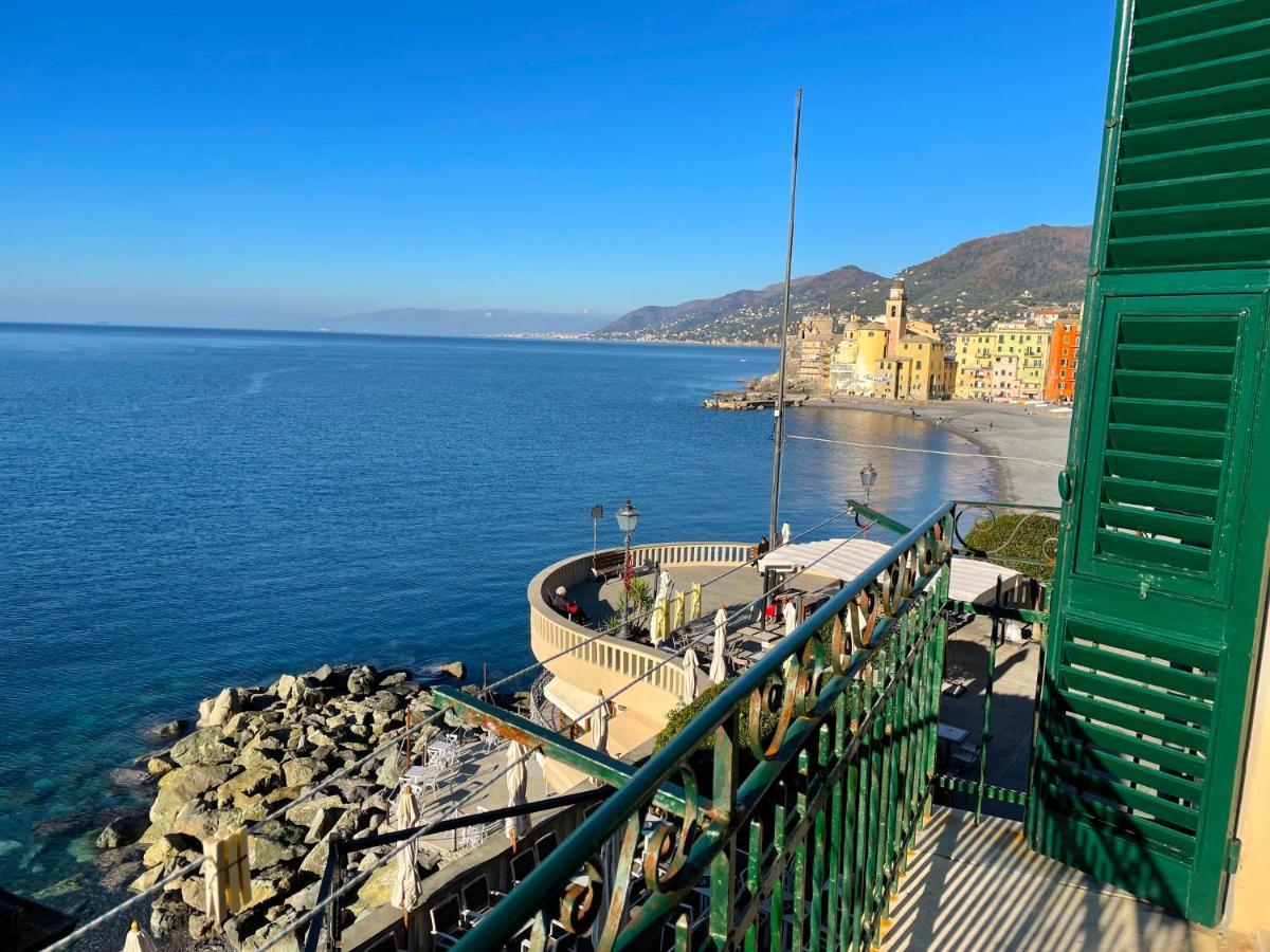 La Priaguea - House Beach Camogli Buitenkant foto