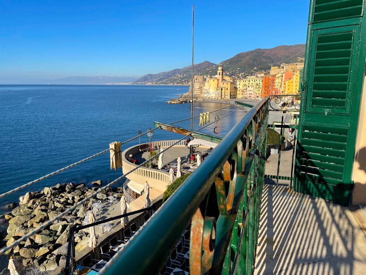 La Priaguea - House Beach Camogli Buitenkant foto