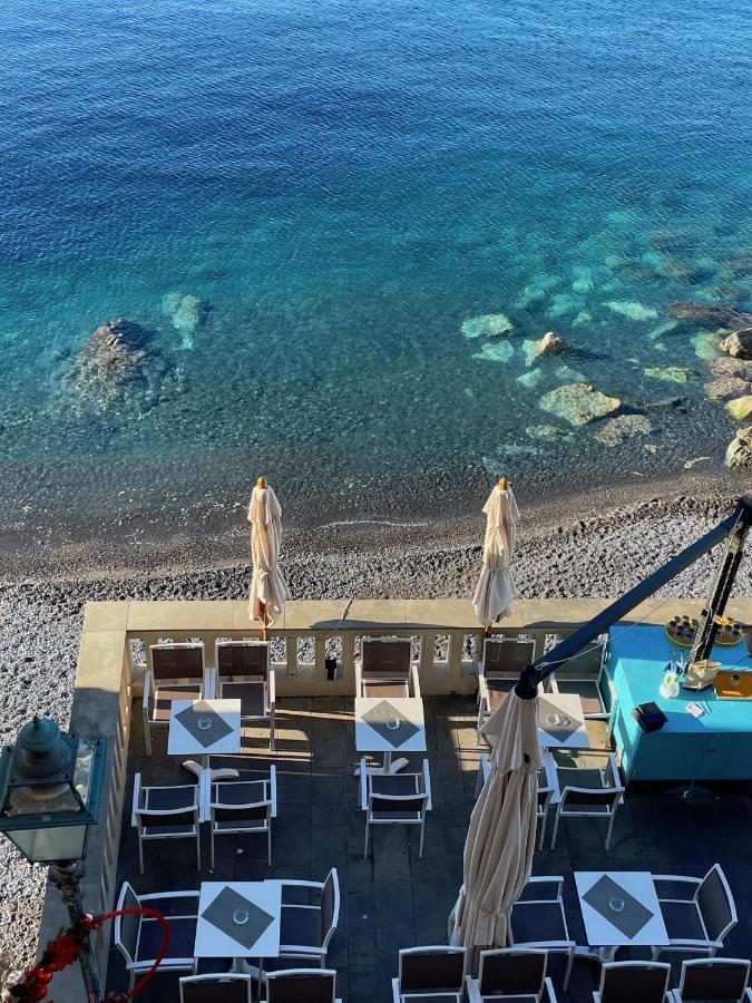 La Priaguea - House Beach Camogli Buitenkant foto